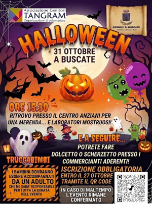 Halloween a Buscate