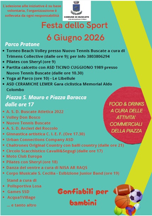 Festa dello Sport