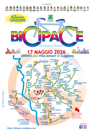 Bicipace 42° edizione