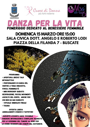 Danza per la vita