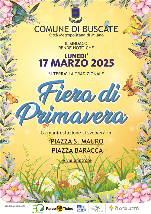 Fiera di Primavera 2025
